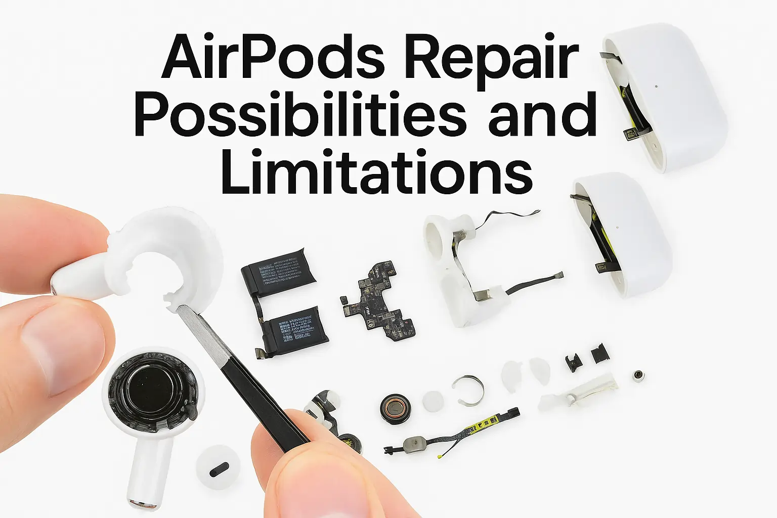 airpods repair in dubai